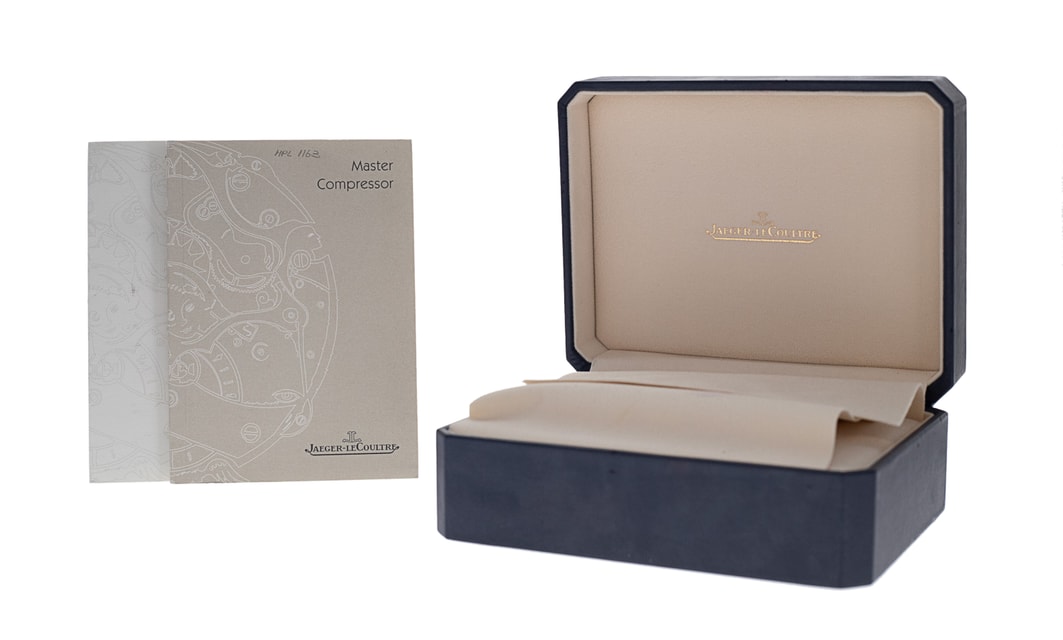 Jaeger-LeCoultre Master Compressor Memovox 1708470 Image 4